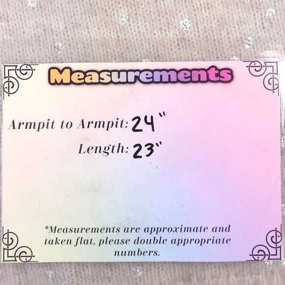 Sezane Ludivine Jumper Sweater Womens Small Beige Silver Polka Dot Mohair Wool - Picture 11 of 11